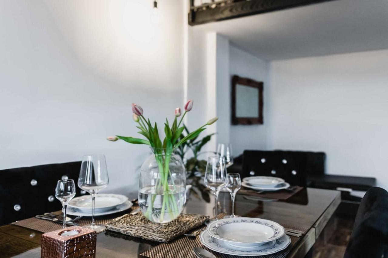 شيبينيك Bacrizza Gallery Apartment المظهر الخارجي الصورة