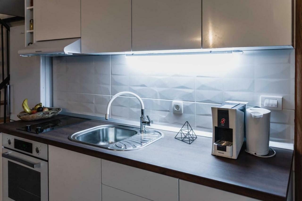 شيبينيك Bacrizza Gallery Apartment المظهر الخارجي الصورة